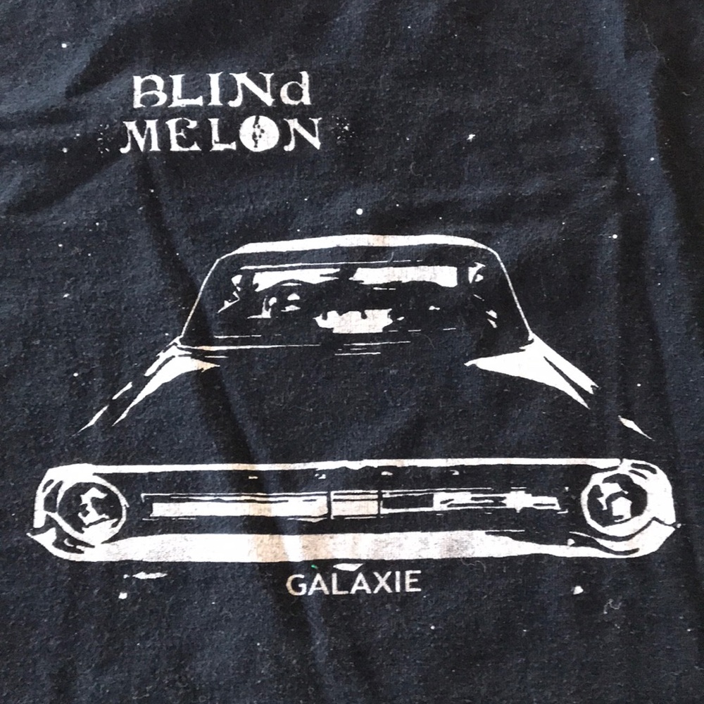 Blind Melon Galaxie T-shirt Size Medium